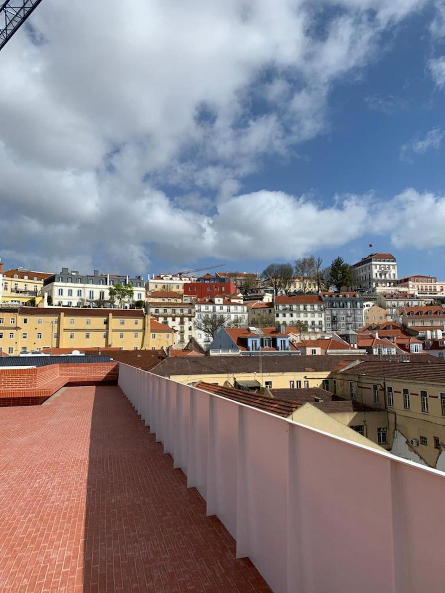 Wave Of Light In Lisbon By Innkeeper المظهر الخارجي الصورة